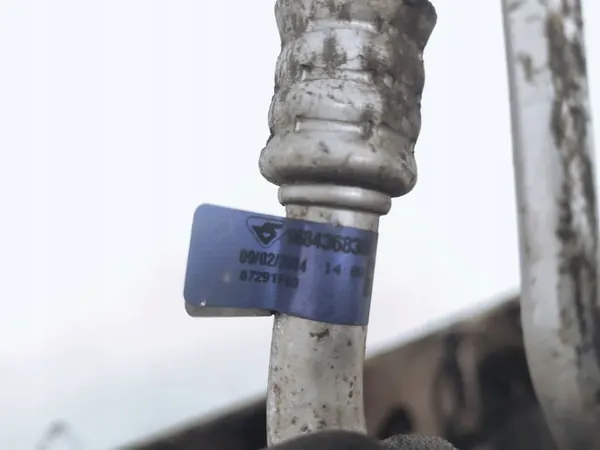 Ilmastointiputki Peugeot 308 II T9 1.6 EHDI image 7