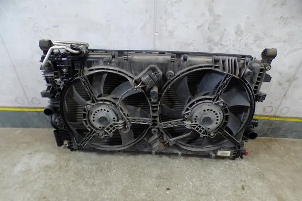 Kit de Sistema de Refrigeración Opel Insignia A 1.6CDTI OEM image 2