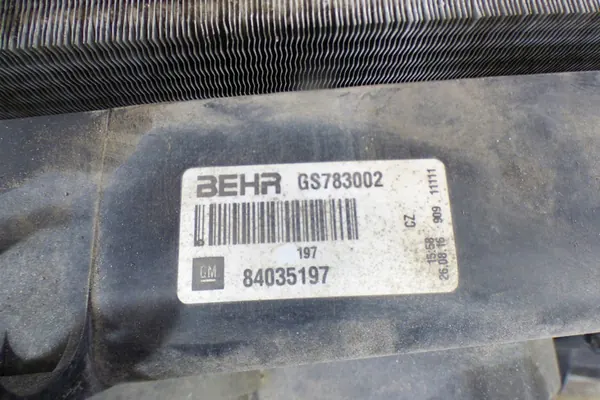 Kit de Sistema de Refrigeración Opel Insignia A 1.6CDTI OEM image 7