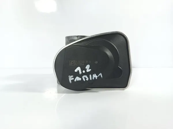 Skoda Fabia 1 I 98-08 Drosselklappe 1.2 OE 703703390 image 2
