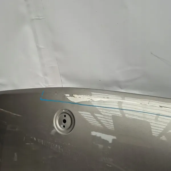 Tampa do motor MERCEDES GLC I 1 X253 15-22 image 10