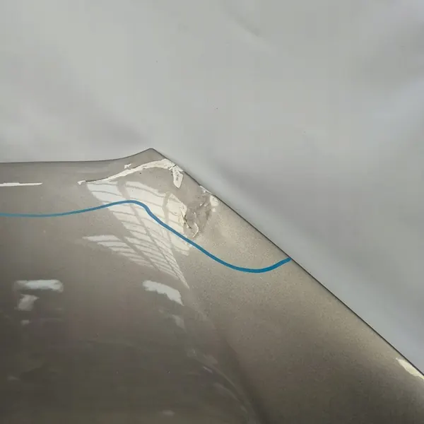 Tampa do motor MERCEDES GLC I 1 X253 15-22 image 8