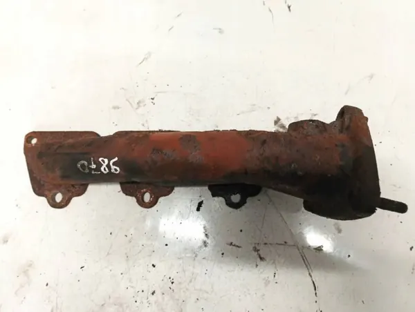 Colector de escape OEM 06e253033e Audi A6 2006 3.2L image 2