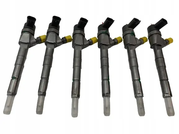 Inyectores Opel 2.0 CDTI 0445110327 image 2