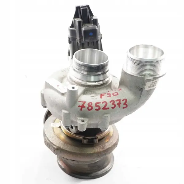 BMW Turbo OEM 7852373 F90 M5 S63M Moottorille image 2