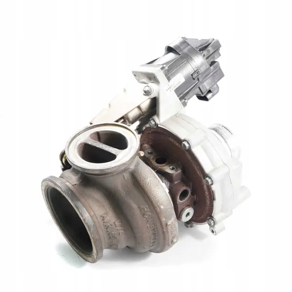 BMW Turbo OEM 7852373 F90 M5 S63M Moottorille image 10