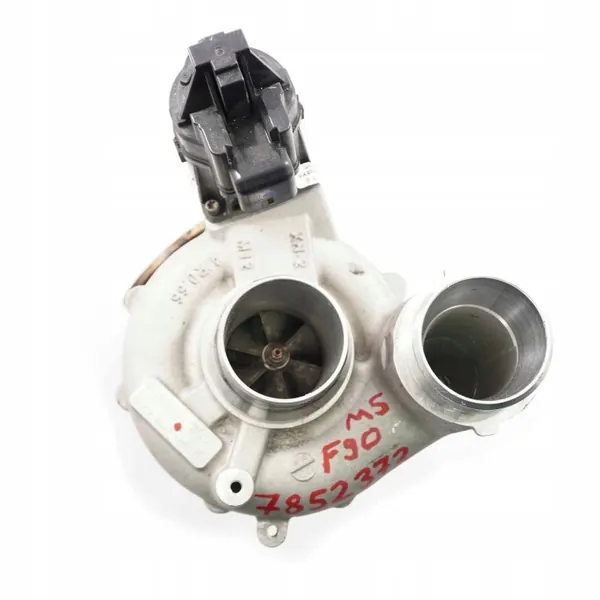 BMW Turbo OEM 7852373 F90 M5 S63M Moottorille image 6