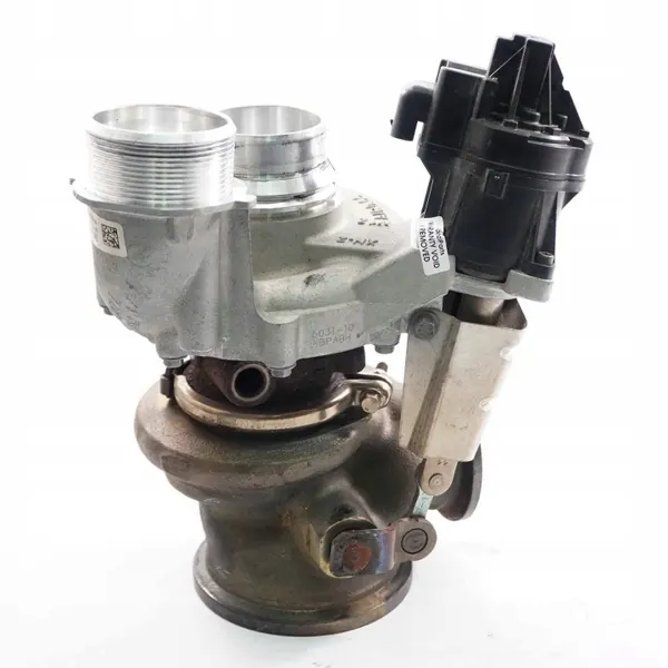 BMW Turbo OEM 7852373 F90 M5 S63M Moottorille image 7