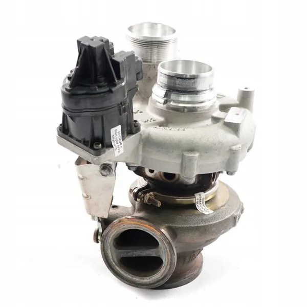 BMW Turbo OEM 7852373 F90 M5 S63M Moottorille image 8