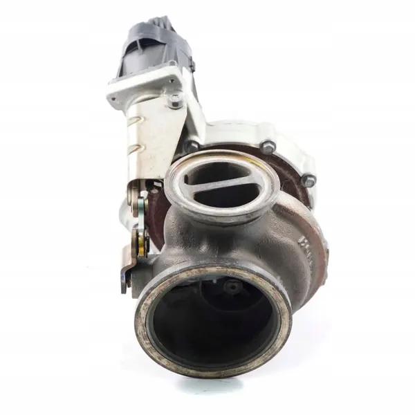 BMW Turbo OEM 7852373 F90 M5 S63M Moottorille image 9