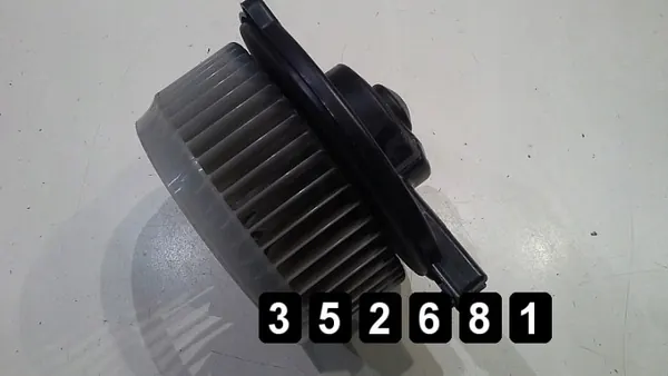 Lexus AM-352681 Värmefläkt motor fläkt OEM image 3