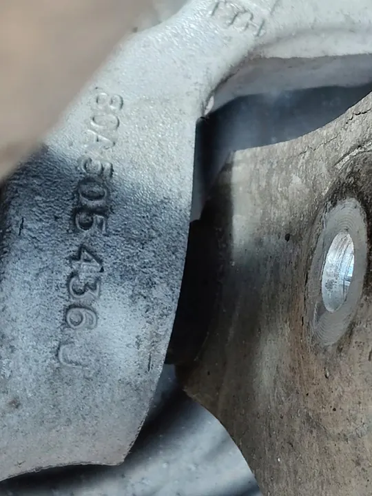 Snodo Posteriore Sinistro Audi Q5 80A 80A505311B image 3