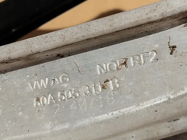 Snodo Posteriore Sinistro Audi Q5 80A 80A505311B image 4