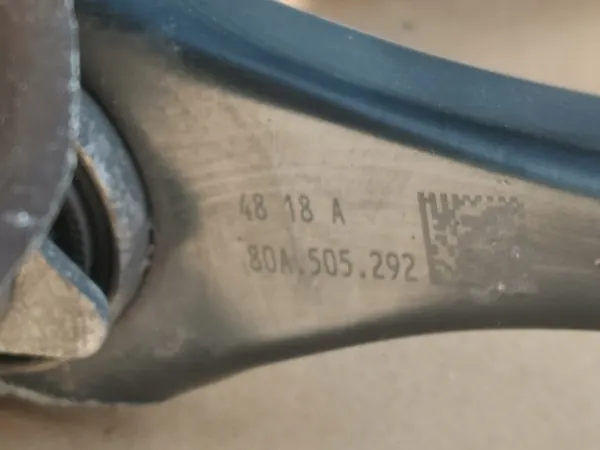 Snodo Posteriore Sinistro Audi Q5 80A 80A505311B image 5