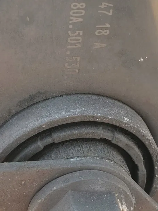 Snodo Posteriore Sinistro Audi Q5 80A 80A505311B image 7