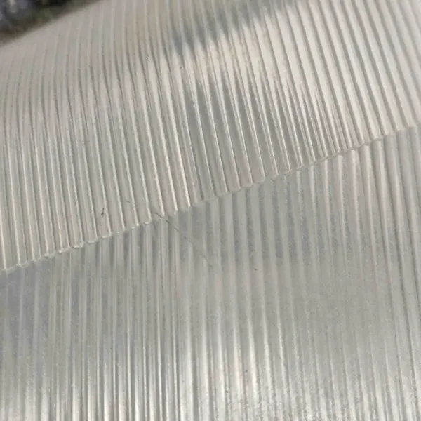 Linker koplamp Mercedes-Benz ML W163 2000 image 8