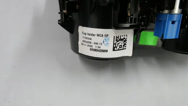 Bekerhouder OEM 6834299 voor BMW F40 F44 image 5