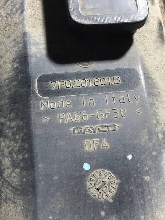 OEM 7P0201801B Hiilifiltteri Volkswagen Touaregille image 4