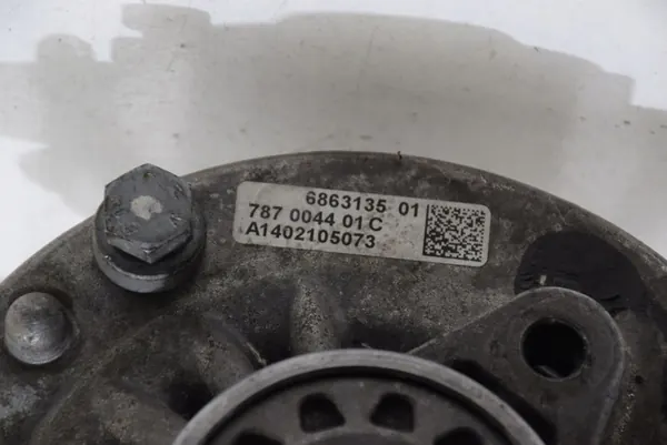 Ammortizzatore Anteriore Sinistro BMW 3 F30 320iX 320dX OEM image 7