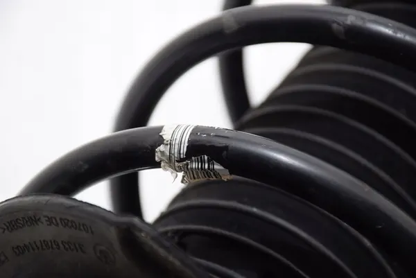 Ammortizzatore Anteriore Sinistro BMW 3 F30 320iX 320dX OEM image 8