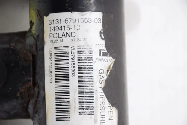 Ammortizzatore Anteriore Sinistro BMW 3 F30 320iX 320dX OEM image 9