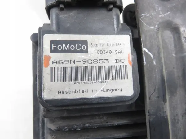 Begagnad FoMoCo Radar OEM AG9N9G853BC för Ford image 6