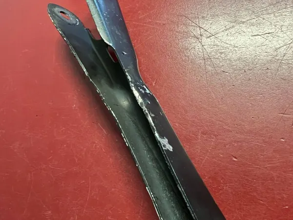 Braccio di controllo posteriore BMW X3 G01 X4 G02 image 3