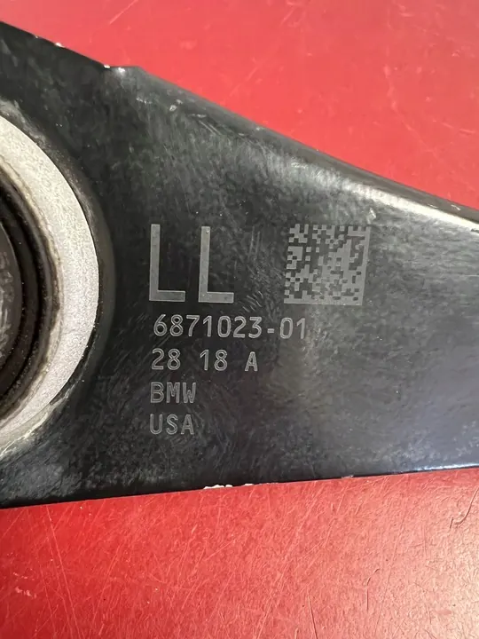 Braccio di controllo posteriore BMW X3 G01 X4 G02 image 5