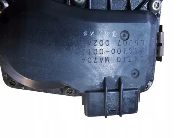 EGR 3L ZD30 Maxity Cabstar NT400 07-23r image 2