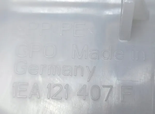 Audi VW 1EA121407F Ausgleichsbehälter - Gebraucht image 10