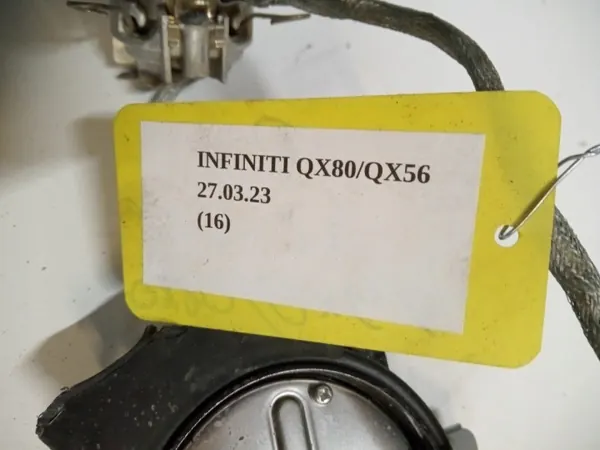 Xenon-lampvoet OEM GA-ZA-XN-II-QX-80 voor Infiniti QX80 image 4