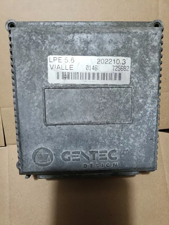 Contrôleur Vialle LPE 5.6 5-6 Cylindres OEM 202210.3 image 2