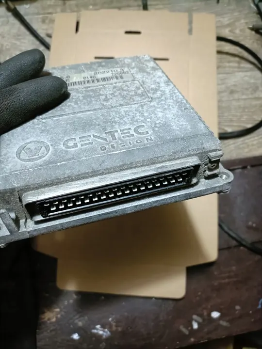 Contrôleur Vialle LPE 5.6 5-6 Cylindres OEM 202210.3 image 5