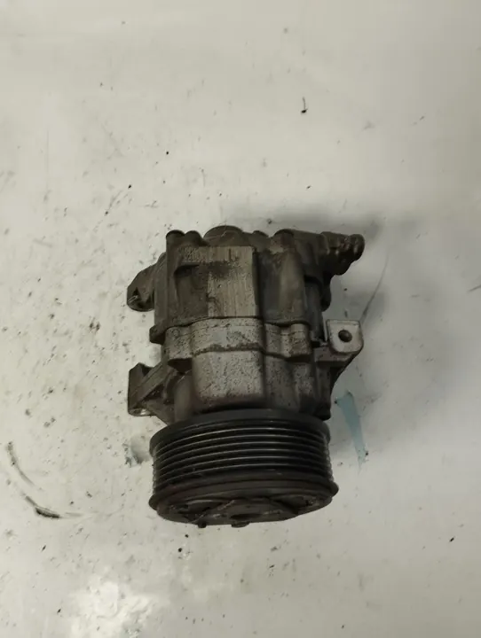 COMPRESSORE ARIA CONDIZIONATA SUBARU FORESTER XV 73111FJ020 image 2
