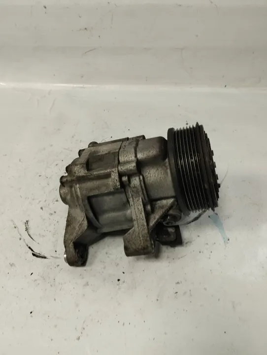 COMPRESSORE ARIA CONDIZIONATA SUBARU FORESTER XV 73111FJ020 image 3