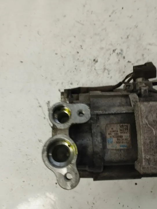 COMPRESSORE ARIA CONDIZIONATA SUBARU FORESTER XV 73111FJ020 image 7