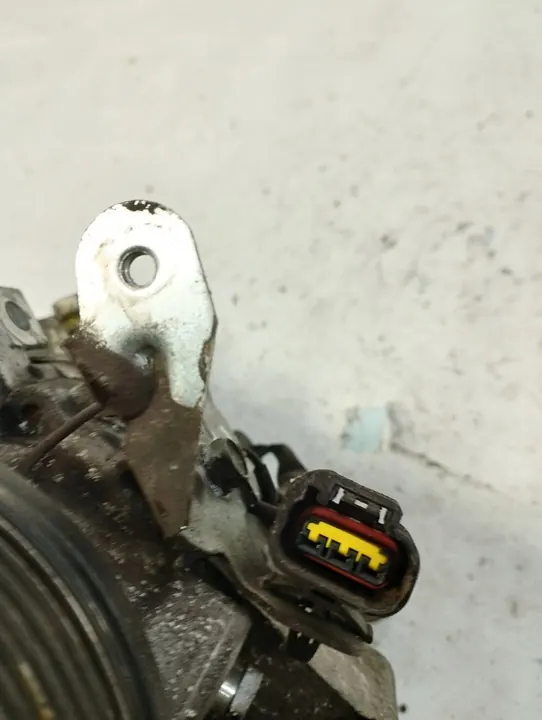 COMPRESSORE ARIA CONDIZIONATA SUBARU FORESTER XV 73111FJ020 image 8