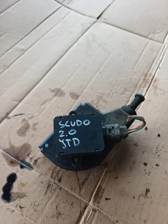 Gaspotentiometer OEM für FIAT SCUDO 2.0 JTD 1998 image 2