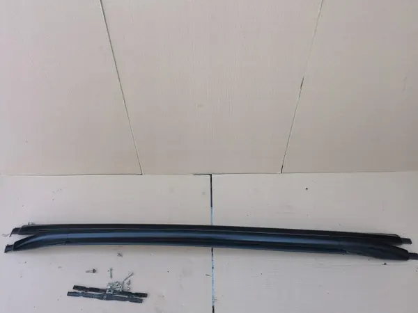 FORD KUGA MK2 dakdragers OEM - Zwarte schroeven compleet image 2