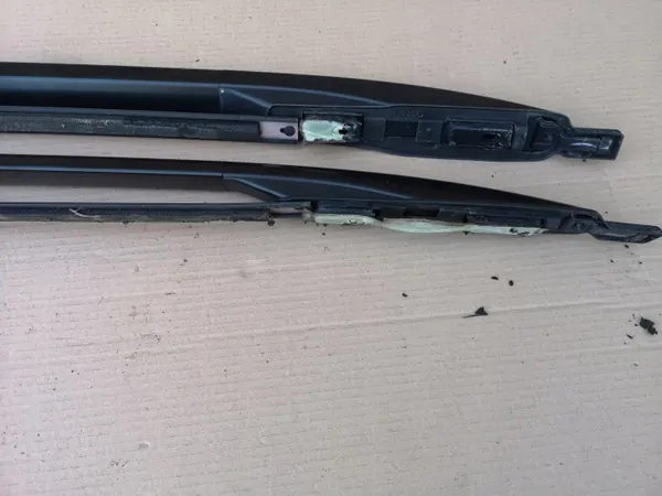 FORD KUGA MK2 dakdragers OEM - Zwarte schroeven compleet image 6