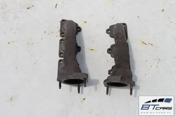 Colector de escape OEM 06E253034AA para VW Audi A6 A7 A8 image 3