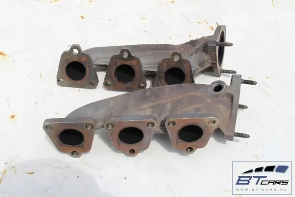 Colector de escape OEM 06E253034AA para VW Audi A6 A7 A8 image 4