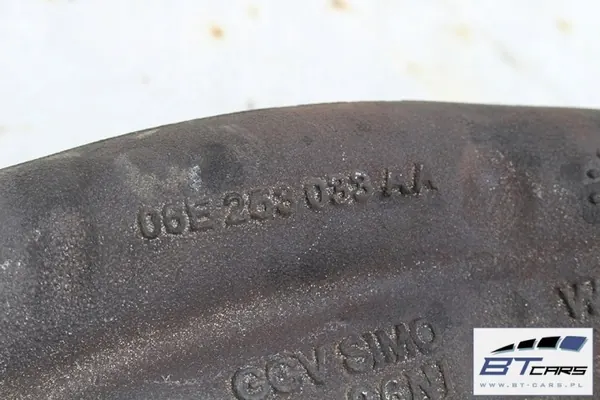 Colector de escape OEM 06E253034AA para VW Audi A6 A7 A8 image 6