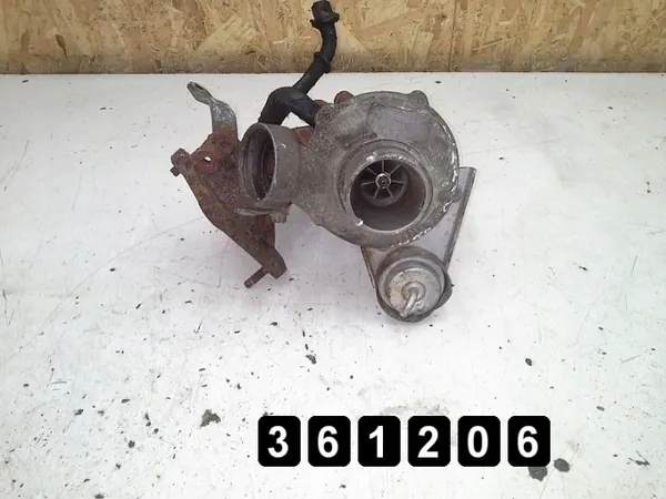 Chrysler PT Cruiser Turbokompressor OEM A66109602 image 2