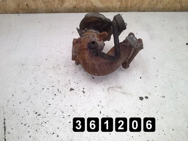 Chrysler PT Cruiser Turbokompressor OEM A66109602 image 3