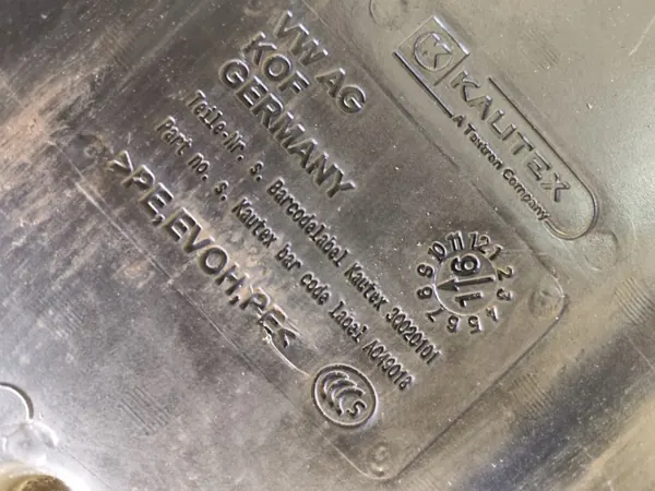 Kraftstoffpumpe Schwimmer OEM 3Q0201021FH für Passat B8 image 8