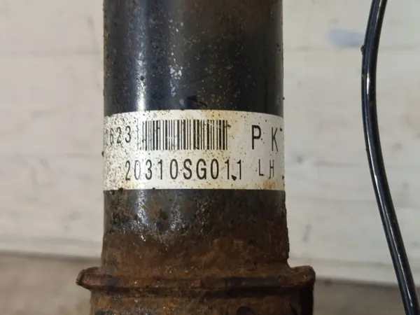 Ammortizzatore Anteriore Sinistro Subaru Forester SJ IV image 5