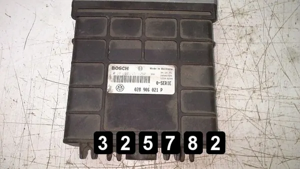 ECU VW d'occasion OEM AM-325782 pour Sharan 1996 image 2