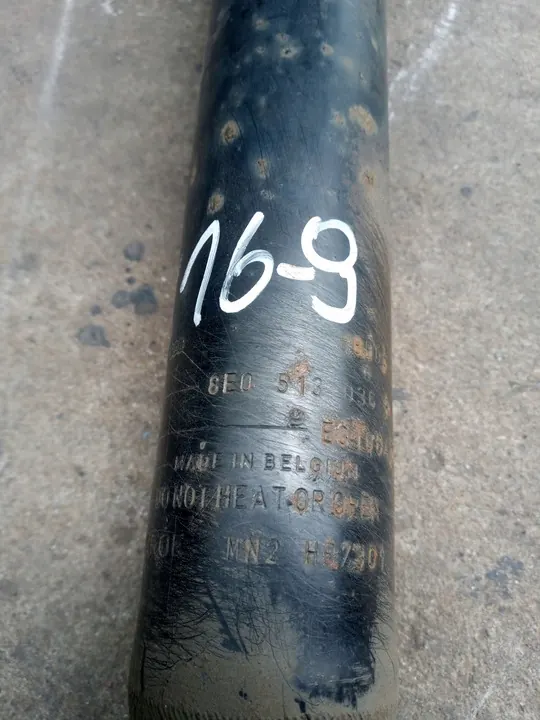 Amortecedor traseiro Audi A4 B6 B7 1BA image 2