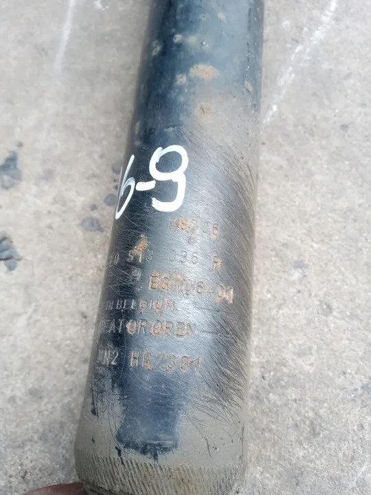 Amortecedor traseiro Audi A4 B6 B7 1BA image 3